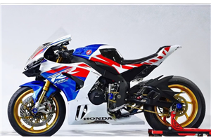 Painted Race Fairings Honda CBR 1000 RR-R 2024 - 2025 - MXPCRV17975