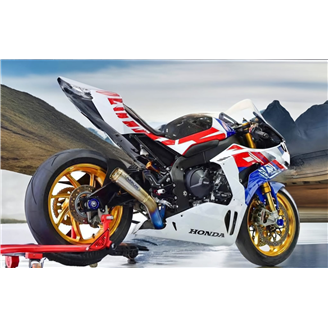 Lackierte Rennverkleidung Honda CBR 1000 RR-R 2024 - 2025 - MXPCRV17975