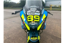 Carene Racing Verniciate Suzuki Gsx-8R 2024 - 2025 - MXPCRV17790 2