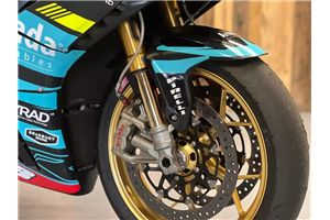 Carenage Racing Peint Suzuki Gsx-8R 2024 - 2025 - MXPCRV17790