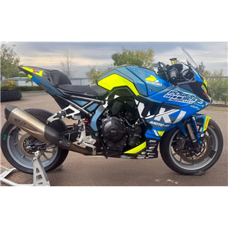 Carenage Racing Peint Suzuki Gsx-8R 2024 - 2025 - MXPCRV17790