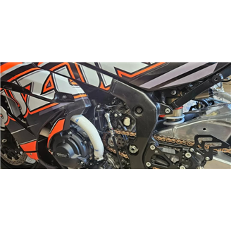 Painted Race Fairings Suzuki Gsxr 1000 2017 - 2024 - MXPCRV17976