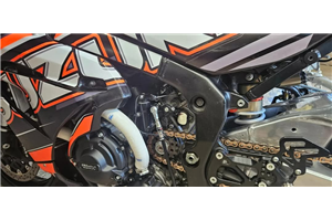 Lackierte Rennverkleidung Suzuki Gsxr 1000 2017 - 2024 -MXPCRV17976