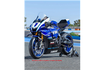 Painted Race Fairings Yamaha R1 2020 - 2025 - MXPCRV17977