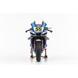 Lackierte Rennverkleidung Yamaha R1 2020 - 2025 - MXPCRV17978