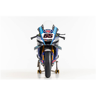 Lackierte Rennverkleidung Yamaha R1 2020 - 2025 - MXPCRV17978