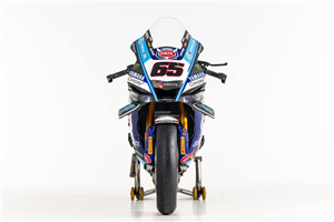 Lackierte Rennverkleidung Yamaha R1 2020 - 2025 - MXPCRV17978