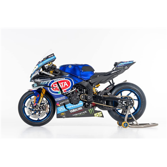 Lackierte Rennverkleidung Yamaha R1 2020 - 2025 - MXPCRV17978