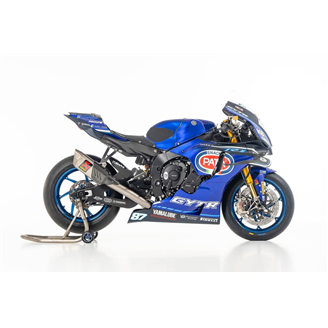 Carenage Racing Peint Yamaha R1 2020 - 2025 - MXPCRV17979
