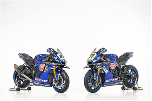 Carene Racing Verniciate Yamaha R1 2020 - 2025 - MXPCRV17979