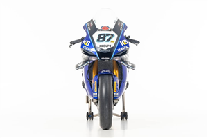 Carenado Racing Pintado Yamaha R1 2020 - 2025 - MXPCRV17979