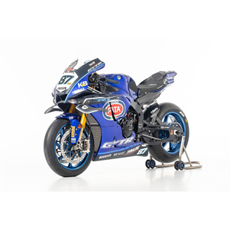 Carenage Racing Peint Yamaha R1 2020 - 2025 - MXPCRV17979