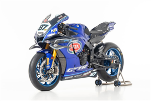 Carenage Racing Peint Yamaha R1 2020 - 2025 - MXPCRV17979