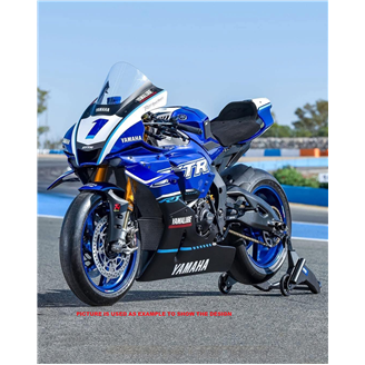 Carenado Racing Pintado Yamaha R1 2015 - 2019 - MXPCRV17982