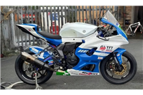 Carenage Racing Peint Yamaha Yamaha R7 2021 - 2024 - MXPCRV17983 2