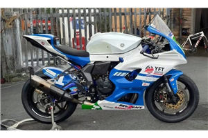 Carene Racing Verniciate Yamaha Yamaha R7 2021 - 2024 - MXPCRV17983