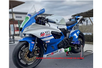 Carenado Racing Pintado Yamaha R7 2021 - 2024 - MXPCRV17983