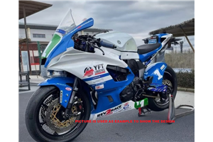 Carene Racing Verniciate Yamaha Yamaha R7 2021 - 2024 - MXPCRV17983