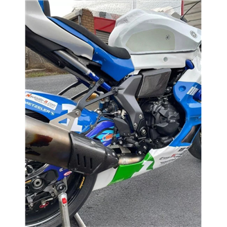Lackierte Rennverkleidung Yamaha R7 2021 - 2024 - MXPCRV17983