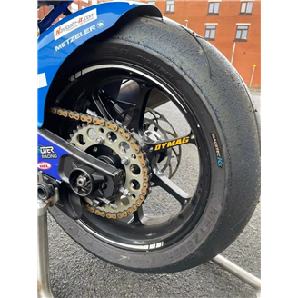 Lackierte Rennverkleidung Yamaha R7 2021 - 2024 - MXPCRV17983