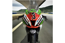 Carenado Racing Pintado Kawasaki Zx10R 2016 - 2020 - MXPCRV17985 2