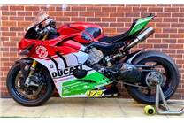 Carenado Racing Pintado Ducati Panigale V4 V4S V4R 2022-2024 - MXPCRV17986 2