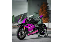 Carene Racing Verniciate Ducati Panigale V4 R 2019 - 2021 - MXPCRV17991