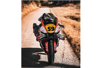 Carenage Racing Peint Yamaha R1 2020 - 2025 - MXPCRV17998