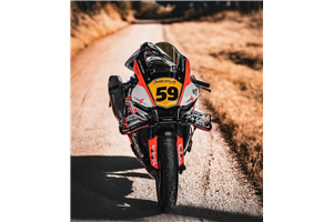 Carene Racing Verniciate Yamaha R1 2020 - 2025 - MXPCRV17998