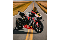 Carene Racing Verniciate Yamaha R1 2020 - 2025 - MXPCRV17998 2