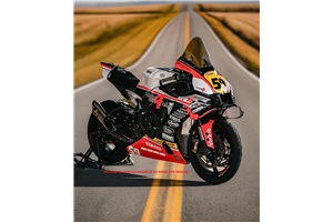 Carenage Racing Peint Yamaha R1 2020 - 2025 - MXPCRV17998