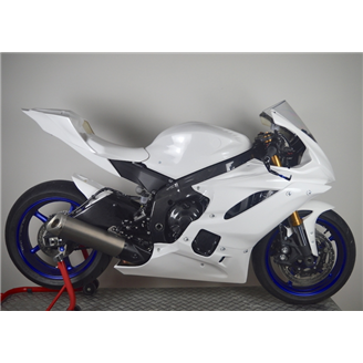 Yamaha R6 2008-2016 / kit conversione a R6 2017 - set completo racing in 12-pezzi - MXPCRD7293