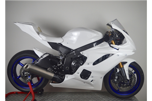 Yamaha R6 2008-2016 / conversión R6 2017 - Juego completo racing 12 piezas - MXPCRD723