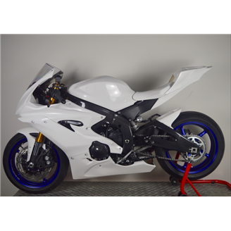 Yamaha R6 2008-2016 / Konverzion R6 2017 - Komplettsatz 12-teilig Racing - MXPCRD7293