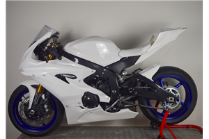 Yamaha R6 2008-2016 / conversión R6 2017 - Juego completo racing 12 piezas - MXPCRD723