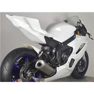 Yamaha R6 2008-2016 / conversion R6 2017 - Ensemble complet racing 12 pièces - MXPCRD7293