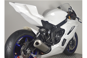 Yamaha R6 2008-2016 / conversion R6 2017 - Ensemble complet racing 12 pièces - MXPCRD7293