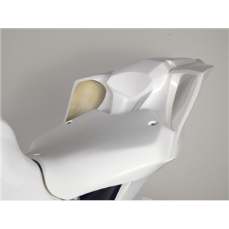 Yamaha R6 2008-2016 / conversion R6 2017 - Complete set racing 12-pieces - MXPCRD7293