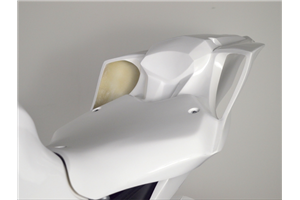Yamaha R6 2008-2016 / conversion R6 2017 - Ensemble complet racing 12 pièces - MXPCRD7293