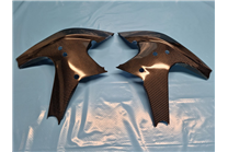 Copri Telaio in Carbonio - MXPCCB18021