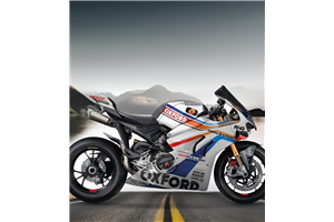 Painted Race Fairings Ducati Panigale V4 V4S V4R 2022-2024 - MXPCRV18026