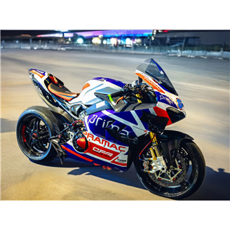 Carenado Racing Pintado Ducati Panigale V4 R 2019 - 2021 - MXPCRV18027