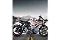 Carene Racing Verniciate Ducati Panigale V4 R 2019 - 2021 - MXPCRV18028