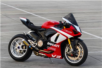 Carenados en abs pintados para la calle compatible con Ducati Panigale 955 V2 2020 - 2024 - MXPCAV18031 2