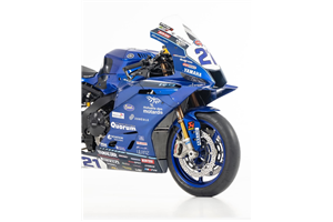 Carenado Racing Pintado Yamaha R9 2025 - MXPCRV18020