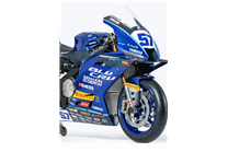 Lackierte Rennverkleidung Yamaha R9 2025 - MXPCRV18032 2