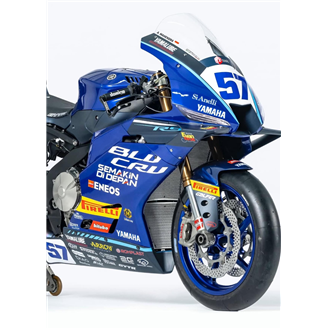 Painted Race Fairings Yamaha Yamaha R9 2025 - MXPCRV18032