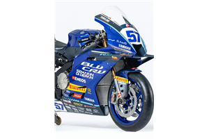 Carenado Racing Pintado Yamaha R9 2025 - MXPCRV18032