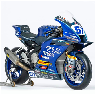 Carenado Racing Pintado Yamaha R9 2025 - MXPCRV18032