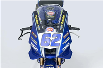 Carenage Racing Peint Yamaha Yamaha R9 2025 - MXPCRV18033 2